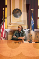 Andrea Jenkins: the first Black openly transgender woman to hold US public office. As the George Floyd murder trial opens in Minneapolis, the city councillor talks about coming out as trans, the prejudices she has had to overcome – and how policing must 