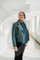 Andrea Jenkins: the first Black openly transgender woman to hold US public office. As the George Floyd murder trial opens in Minneapolis, the city councillor talks about coming out as trans, the prejudices she has had to overcome – and how policing must 