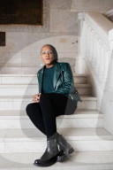 Andrea Jenkins: the first Black openly transgender woman to hold US public office. As the George Floyd murder trial opens in Minneapolis, the city councillor talks about coming out as trans, the prejudices she has had to overcome – and how policing must 