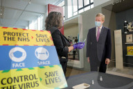 Oliver Dowden Science Museum Visit