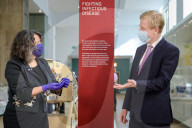 Oliver Dowden Science Museum Visit