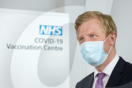 Oliver Dowden Science Museum Visit