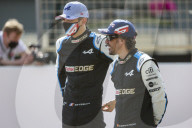 SPORT - Formel 1: Testfahrten in Bahrain