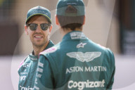 SPORT - Formel 1: Testfahrten in Bahrain