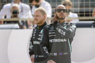 SPORT - Formel 1: Testfahrten in Bahrain
