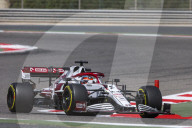 SPORT - Formel 1: Testfahrten in Bahrain