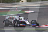 SPORT - Formel 1: Testfahrten in Bahrain