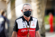 SPORT - Formel 1: Testfahrten in Bahrain