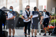 SPORT - Formel 1: Testfahrten in Bahrain