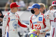 SPORT - Formel 1: Testfahrten in Bahrain