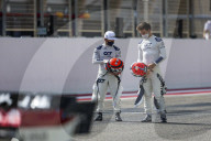 SPORT - Formel 1: Testfahrten in Bahrain