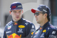 SPORT - Formel 1: Testfahrten in Bahrain