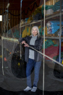 Fishermen's wives: how unsung efforts keep a way of life afloat. From Oregon to Massachusetts, fishermen’s wives associations are the backbone of their communities, acting as agents, support networks and agitators.