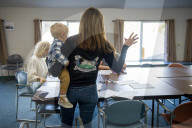 Fishermen's wives: how unsung efforts keep a way of life afloat. From Oregon to Massachusetts, fishermen’s wives associations are the backbone of their communities, acting as agents, support networks and agitators.
