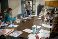 Fishermen's wives: how unsung efforts keep a way of life afloat. From Oregon to Massachusetts, fishermen’s wives associations are the backbone of their communities, acting as agents, support networks and agitators.