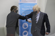Boris Johnson Northern Ireland visit
