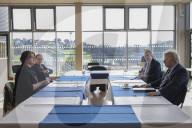 Boris Johnson Northern Ireland visit