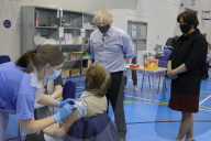 Boris Johnson Northern Ireland visit