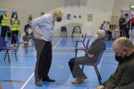Boris Johnson Northern Ireland visit
