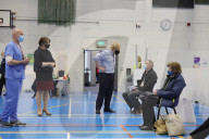 Boris Johnson Northern Ireland visit