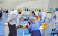 Boris Johnson Northern Ireland visit