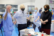 Boris Johnson Northern Ireland visit