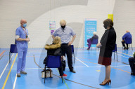 Boris Johnson Northern Ireland visit