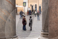 NEWS - Coronavirus: Letzter Tag vor erneutem Lockdown in Rom