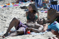 NEWS - Spring Breakers in South Beach, Miami, Florida