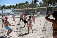 NEWS - Spring Breakers in South Beach, Miami, Florida