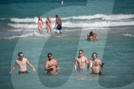 NEWS - Spring Breakers in South Beach, Miami, Florida