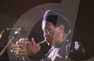Don Cherry - Der Trompeter live in den 80er Jahren beim NSJF