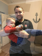 SCHICKSALE - Familienglück in Gefahr: Vater konnte wegen starkem Übergewicht seine Kinder nicht mehr zu Bett bringen