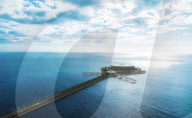FEATURE - Ein schwimmendes Hotel, das zu neuen Orten segeln kann, soll 2025 eröffnet werden