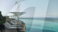 FEATURE - Ein schwimmendes Hotel, das zu neuen Orten segeln kann, soll 2025 eröffnet werden