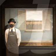NEWS -  Versteigerung von surrealen Werken und Kunst des 20. Jhr. bei Christie's in London