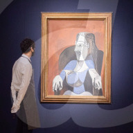 NEWS -  Versteigerung von surrealen Werken und Kunst des 20. Jhr. bei Christie's in London