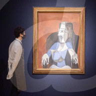 NEWS -  Versteigerung von surrealen Werken und Kunst des 20. Jhr. bei Christie's in London