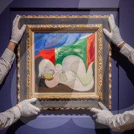 NEWS -  Versteigerung von surrealen Werken und Kunst des 20. Jhr. bei Christie's in London