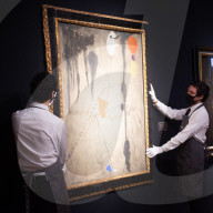 NEWS -  Versteigerung von surrealen Werken und Kunst des 20. Jhr. bei Christie's in London