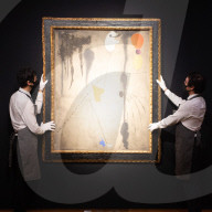 NEWS -  Versteigerung von surrealen Werken und Kunst des 20. Jhr. bei Christie's in London