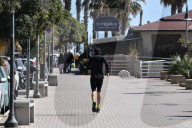 NEWS - Coronavirus: Ventimiglia im Lockdown