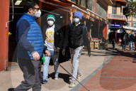 NEWS - Coronavirus: Ventimiglia im Lockdown