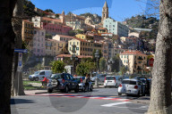 NEWS - Coronavirus: Ventimiglia im Lockdown