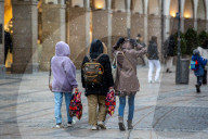 NEWS - Coronavirus: Shopping nur mit Termin in München