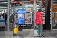 NEWS - Coronavirus: Shopping nur mit Termin in München