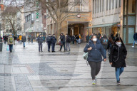 NEWS - Coronavirus: Shopping nur mit Termin in München