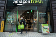 NEWS - London: Neue "Amazon Fresh" Filiale im Wembley Park eröffnet