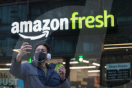 NEWS - London: Neue "Amazon Fresh" Filiale im Wembley Park eröffnet