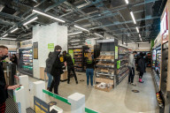 NEWS - London: Neue "Amazon Fresh" Filiale im Wembley Park eröffnet
